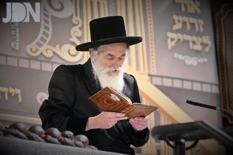 ויז'ניץ ציון הרשב''י מירון (13)