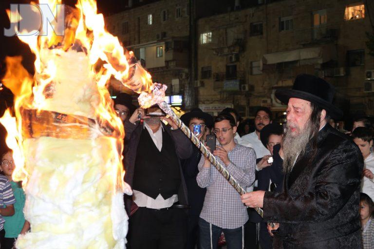 זוועהיל הדלקה לג בעומר (10)