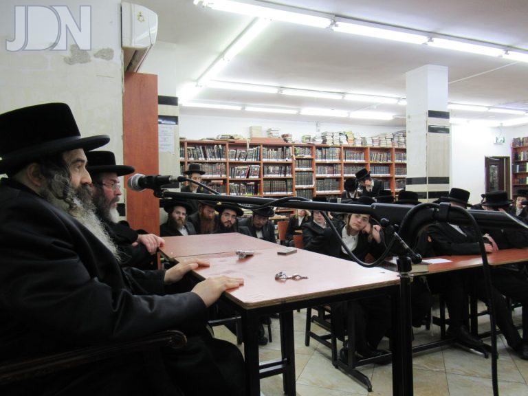זוטשקא ישיבת שפע חיים צאנז (5)