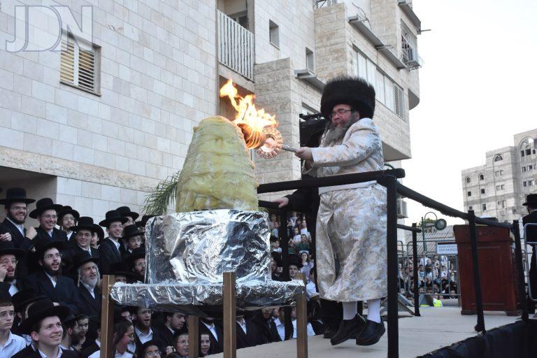זידטשויב ווערצקי לג בעומר פב (8)