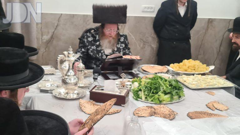 טרעבישאן פסח שני (2)