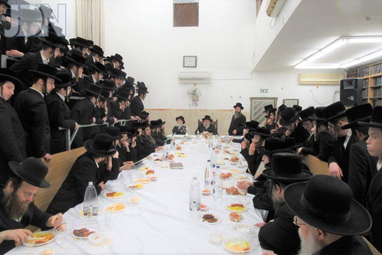 טשארנאביל הילולא אייר פב (1)