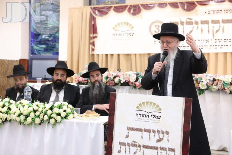 כינוס קהילות ספרדיות ירושלים (17)