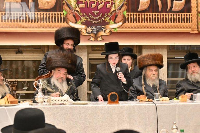 לעלוב דומב בר מצוה (13)
