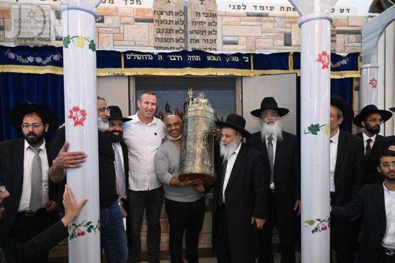 מאורות הרש''ש הרב יהורם יפת (3)