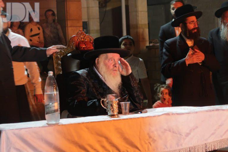 מהרי''ד מלעלוב הדלקה ל''ג בעומר (2)