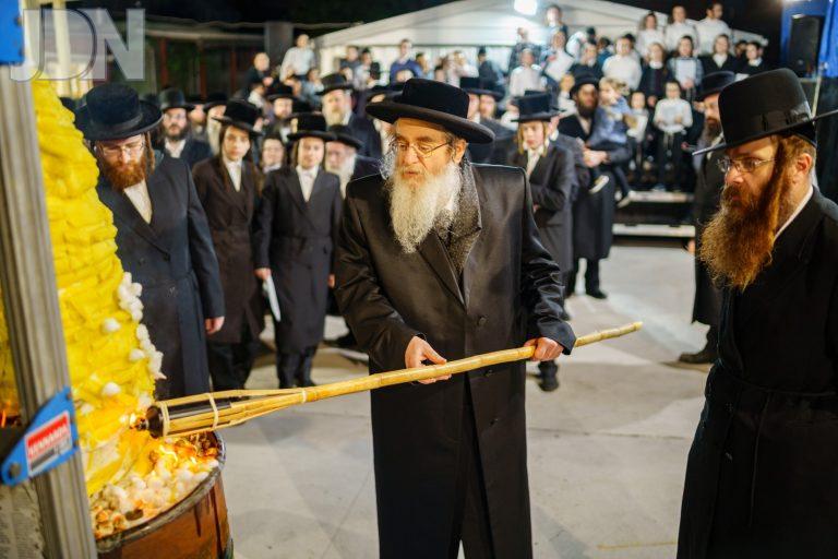 מלבורן אוסטרליה לג בעומר פב (1)