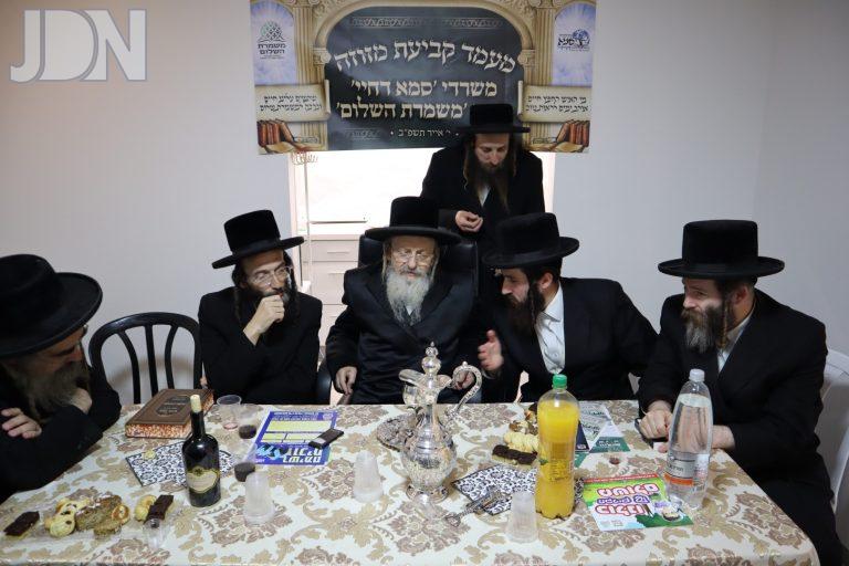 משמרת השלום בית שמש קאליש (2)