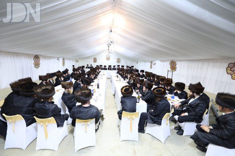 סאטמאר ירושלים קטרון סעודה שלישית והבדלה (3)