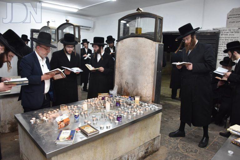 ספינקא אמרי יוסף הילולא (28)