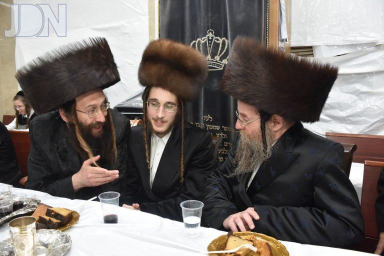 ספינקא גני גד הורונצ'יק אירוסין (6)