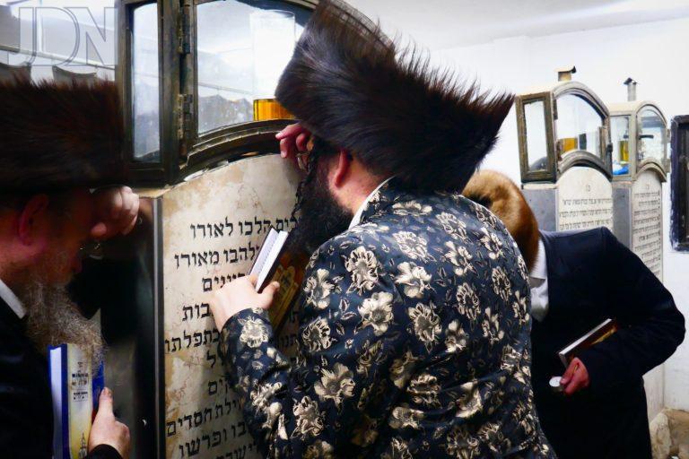 ספינקא רמ''א הילולא אמרי יוסף פב (25)