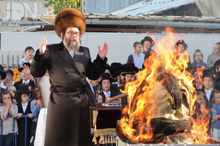 סקולען ירושלים הדלקה ל''ג בעומר (11)