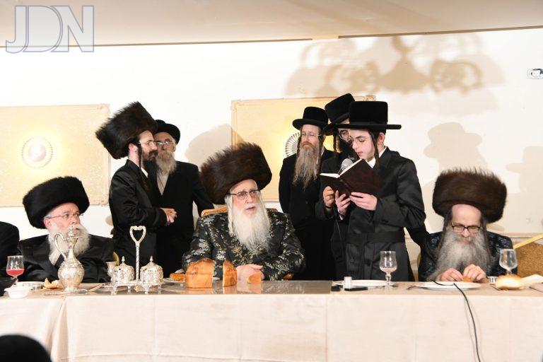 צאנז זוועהיל בר מצווה (5)