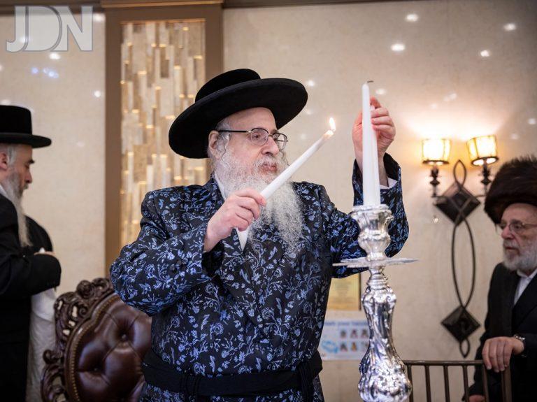 צאנז קלויזענבורג לג בעומר פב (1)
