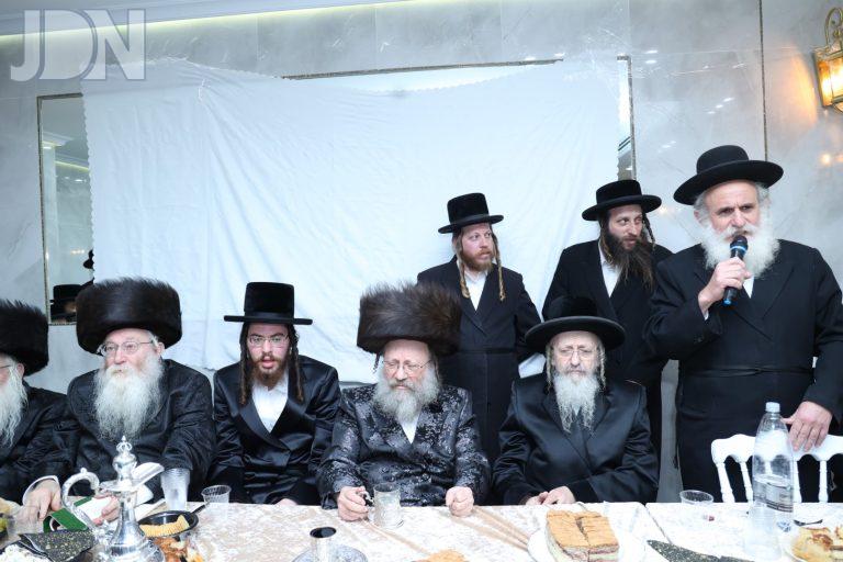 שמחת בית נאדבורנא באניא - סערדהעלי - שומרי החומות (23)