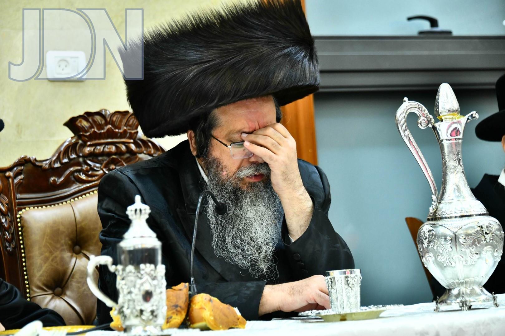 "אשמחה ואעלצה": הלחן החדש לשמחת בית שבט הלוי • השמעת בכורה