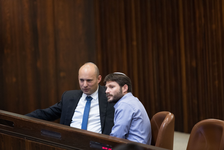 NAFTALI BENNETT