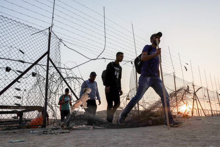 MIDEAST ISRAEL PALESTINIANS