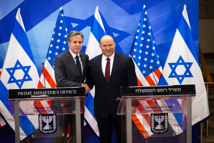 MIDEAST ISRAEL USA