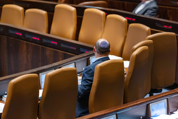 MIDEAST ISRAEL POLITICS
