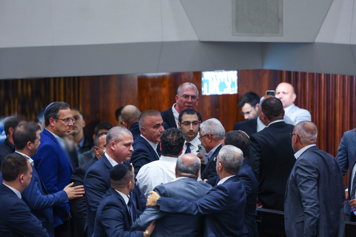 MIDEAST ISRAEL POLITICS