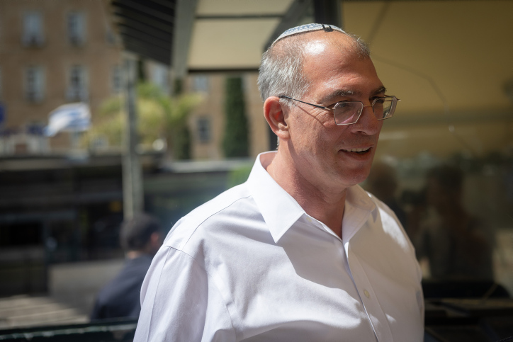 MIDEAST ISRAEL POLITICS