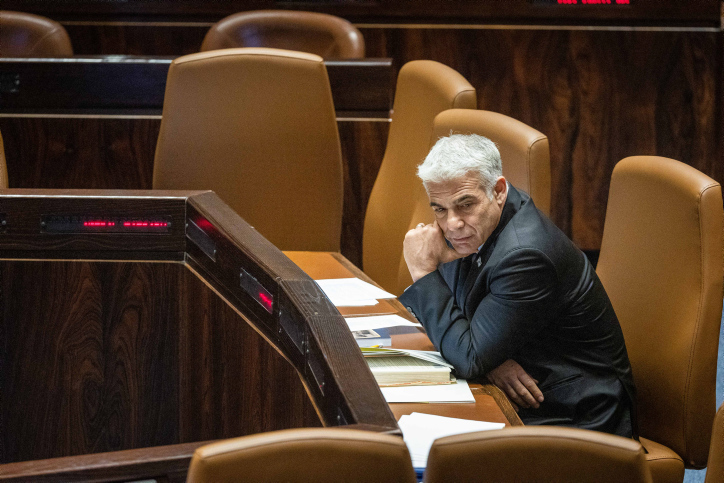 MIDEAST ISRAEL POLITICS