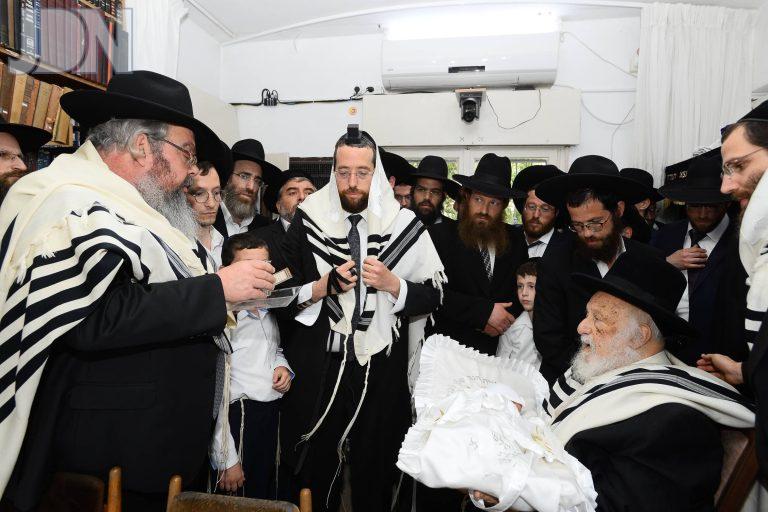 ברית בן הרב יוסף שטראוס (6)