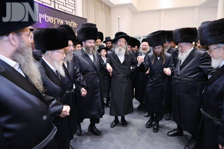 גרינבוים הרב אברהם דב חתונה (34)