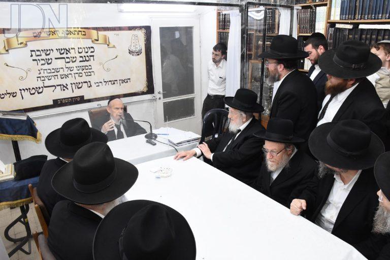 הרב גרבוז ישיבת שכר שכיר (1)
