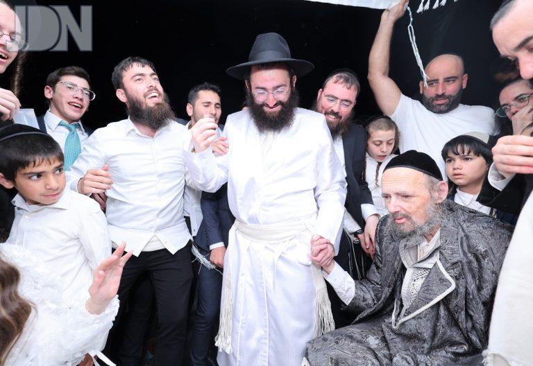 הרב דוב קוק חתונה נכד (40)
