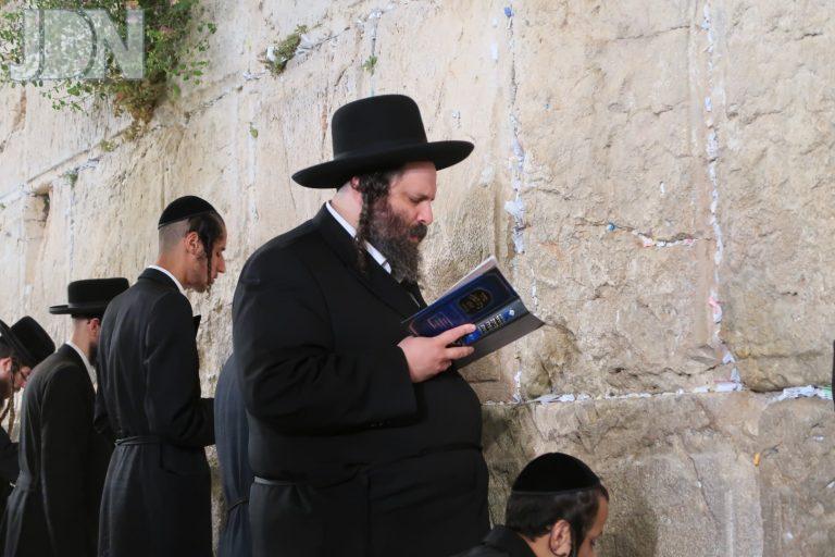 הרב שלמה צבי אלתר הכותל (3)