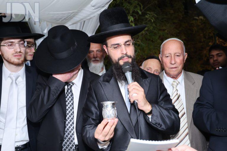 הרב שקד בוהדנה חתונת בת (31)