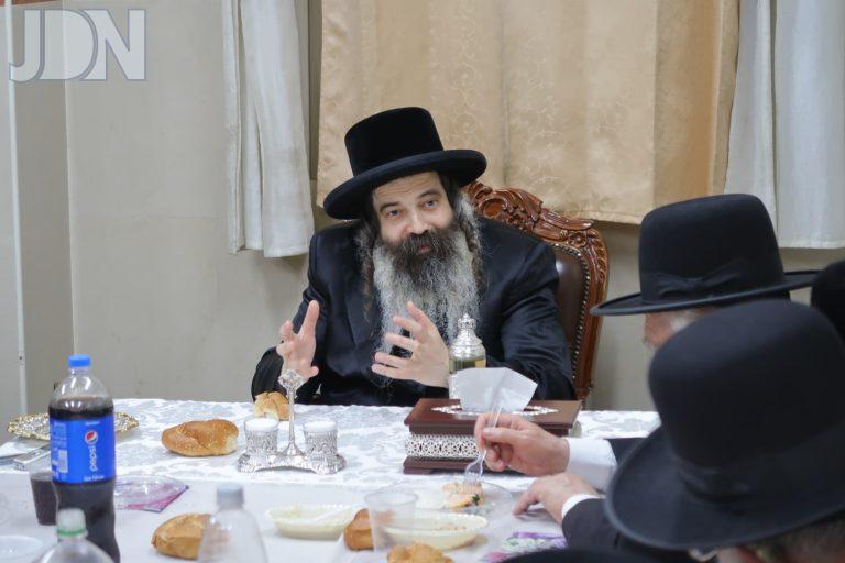 זוטשקא סעודת ראש חודש (2)