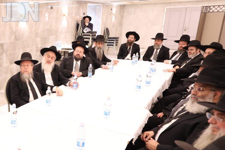ישיבת דעת חכמה כינוס (14)