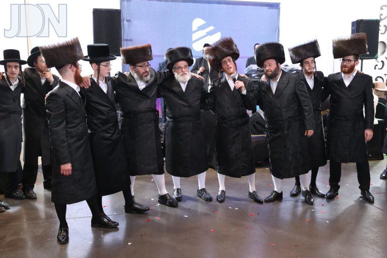 מאיר ברגר חתונה בת (39)