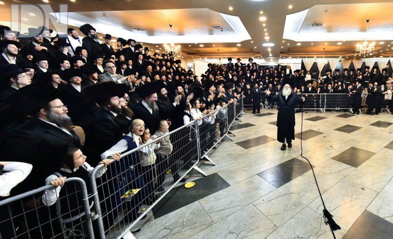 מודז'יץ לעלוב בית שמש חתונה (117)