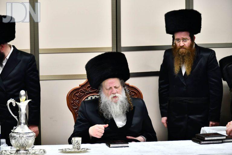 מודז'יץ נעילת חג השבועות (4)