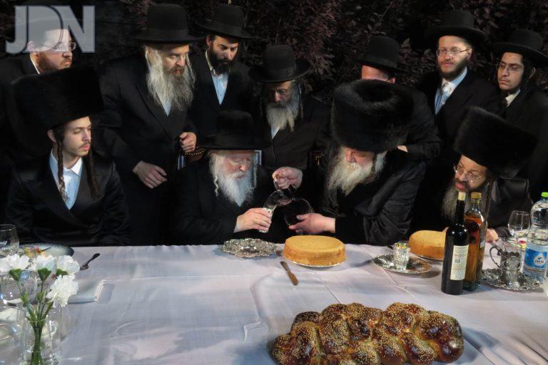 מודז'יץ שבע ברכות (3)