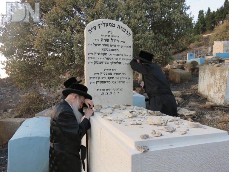 מעליץ ציון הרבנית צפת (10)