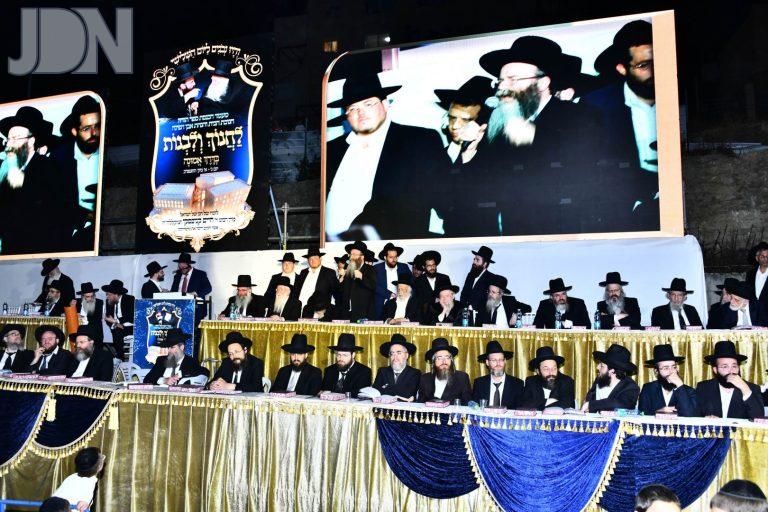 מעמד לבנות ולחנוך הרב דרוק (67)