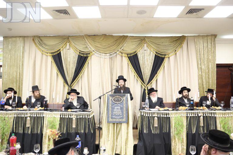 סאטמאר ירושלים סיום מסכת (43)