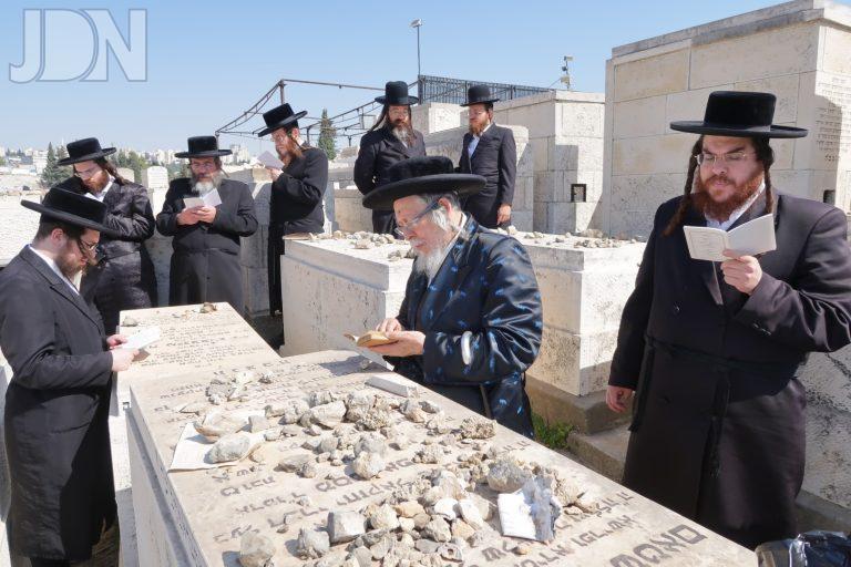 סטראפקוב הילולת הרבנית (9)
