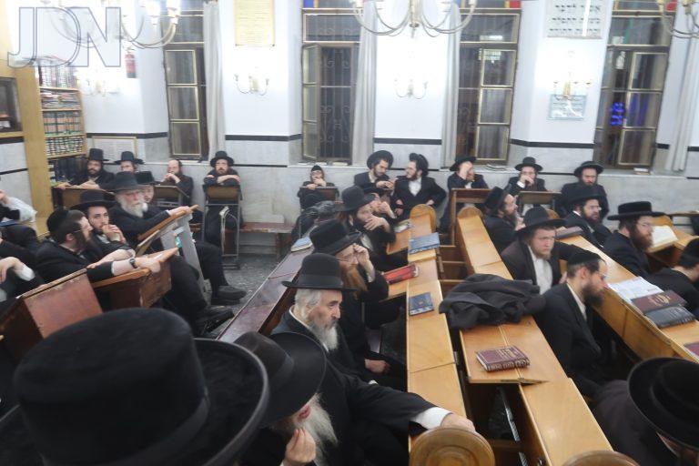 עצרת נגד חפירות קברים (7)