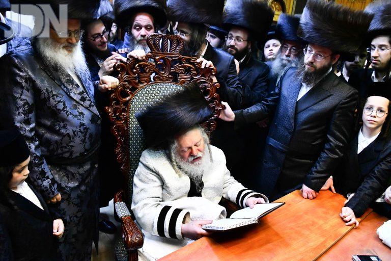 פרמישלאן נעילת חג השבועות (22)