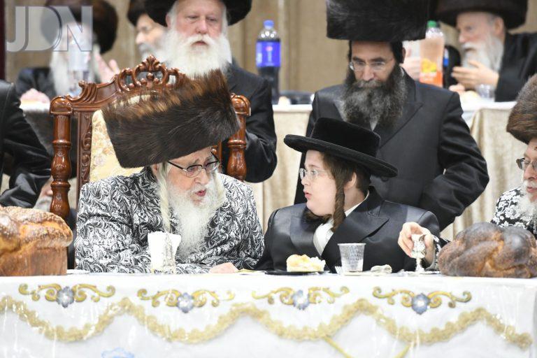 צאנז סטראפקוב בר מצוה (3)