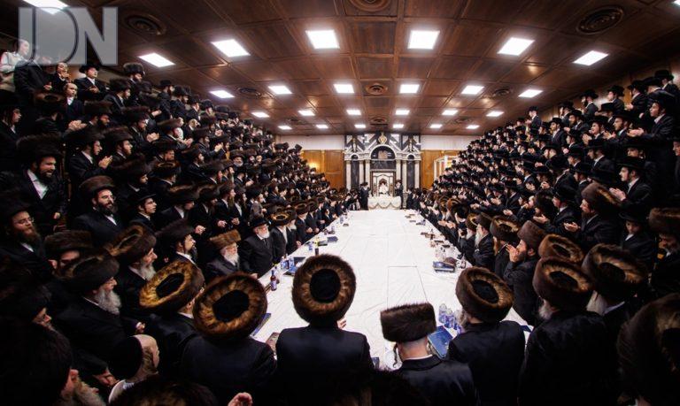 צאנז קלויזנבורג שבועות פב (8)
