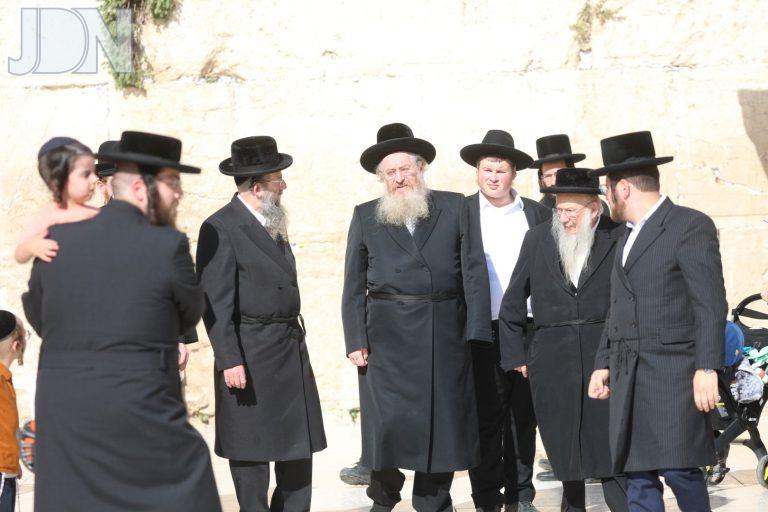 קרלין הכותל המערבי (11)