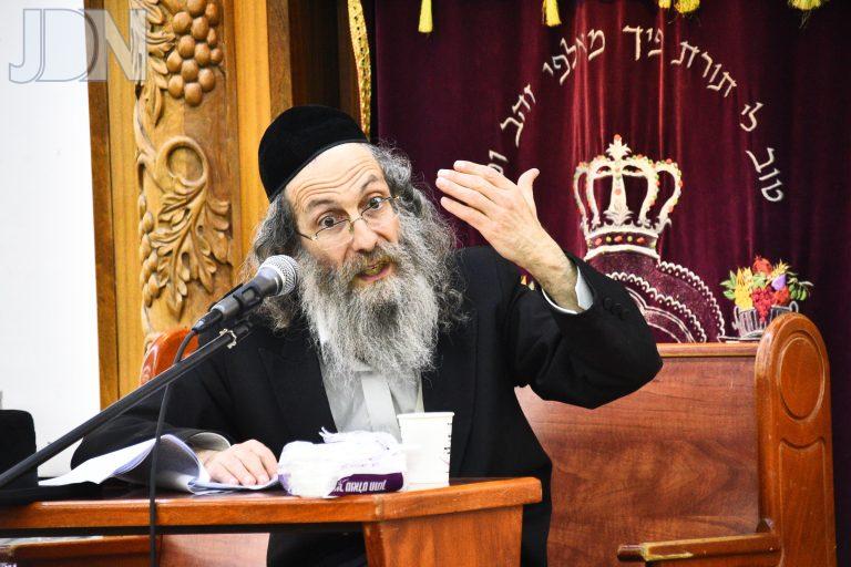 רבי אלימלך בידרמן דרשה בביתר (18)